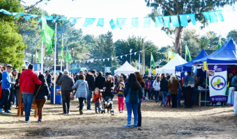 REPROGRAMAN LA FIESTA TRADICIONAL LA CRIOLLA